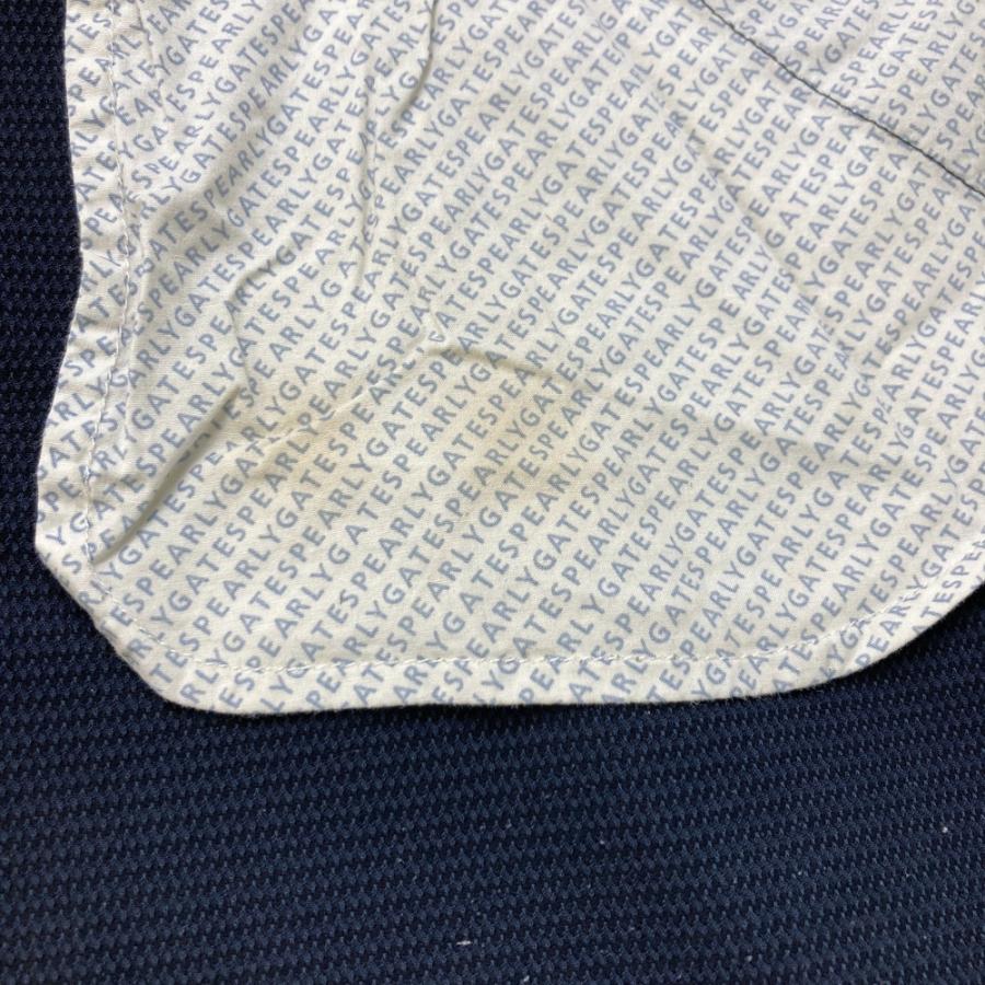 未使用 PGG ロングパンツ 5 L ネイビー 紺 ストレッチ パーリーゲイツ 未使用 PGG ロングパンツ 5 L ネイビー 紺 ストレッチ パーリーゲイツ