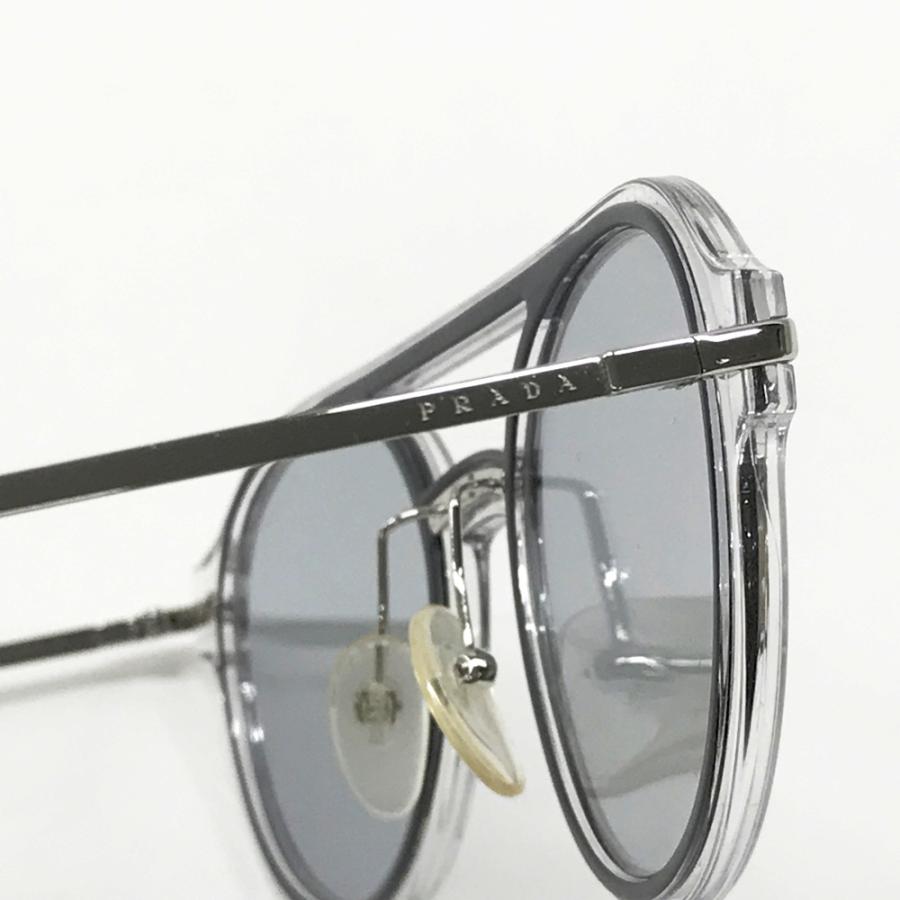 PRADA SPORT プラダ スポーツ SPS05T サングラス グレー系 51□21 140