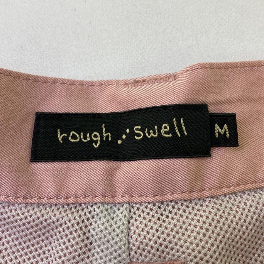 ROUGH&SWELL ラフアンドスウェル ハーフパンツ ピンク系 M ゴルフ