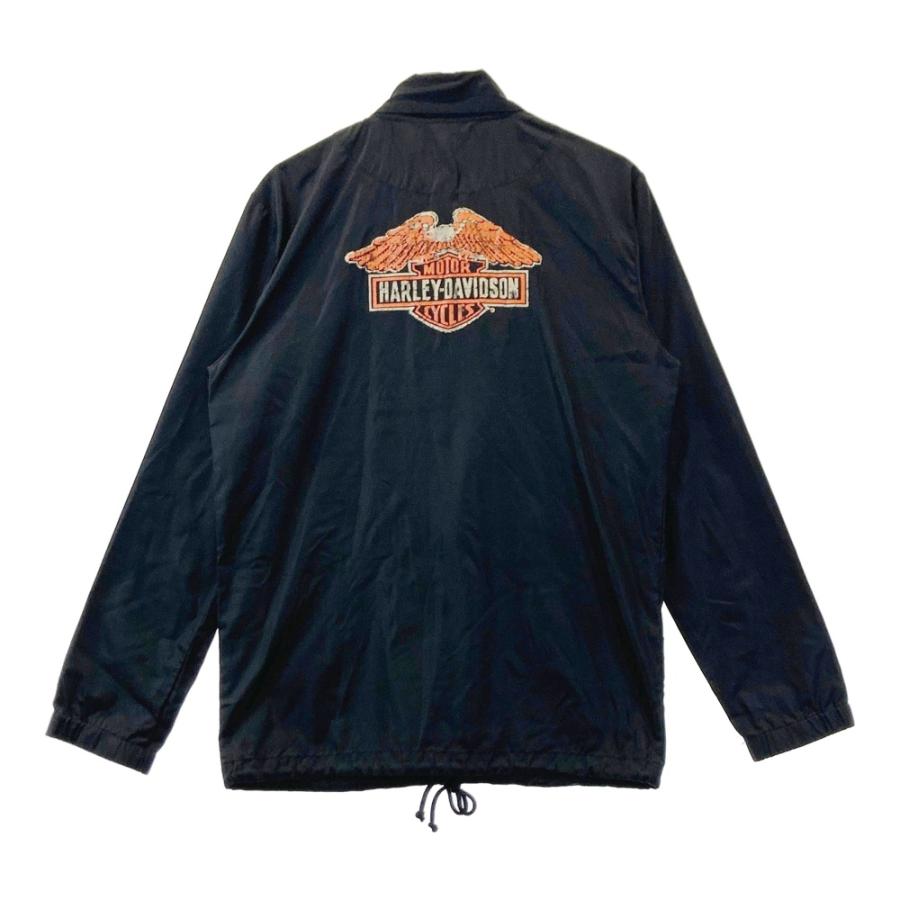 Harley-Davidson コーチジャケット 〇〇 HARLEY-DAVIDSON ハーレー 