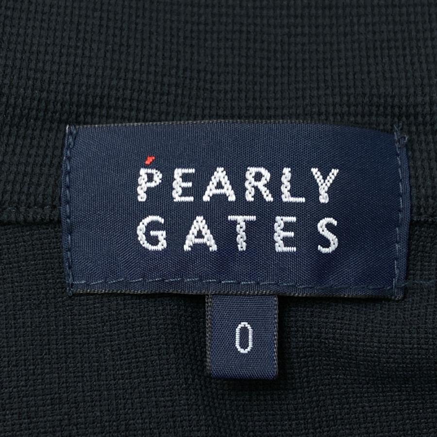 PEARLY GATES（パーリーゲイツ） 2024年モデル フード付 長袖 ジップ