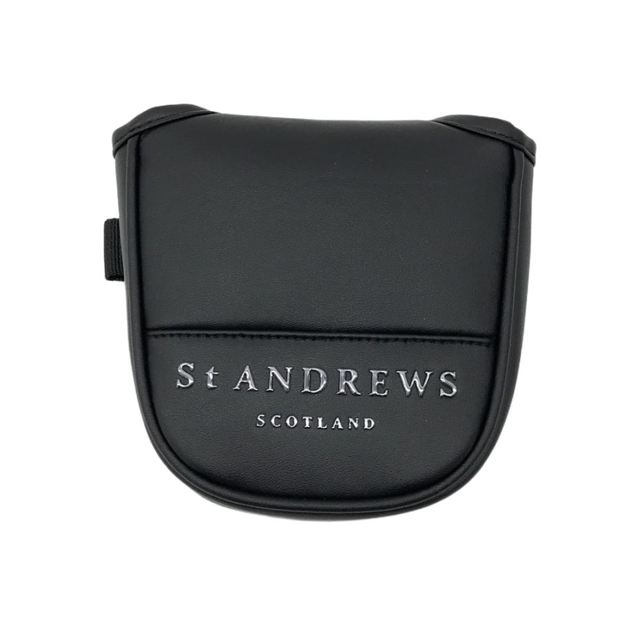 新品】ST ANDREWS セントアンドリュース 2025年モデル パターカバー