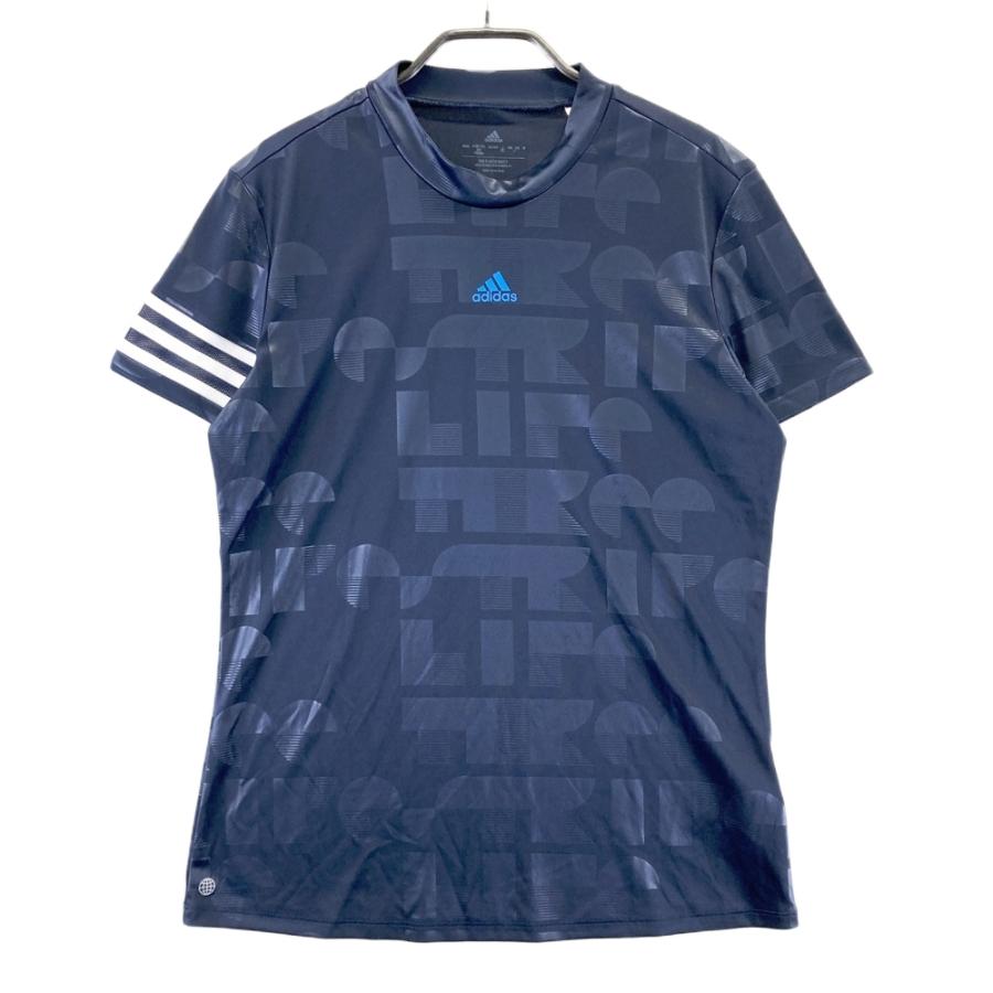 ADIDAS GOLF アディダスゴルフ 2023年モデル HM8379 モックネック 半袖