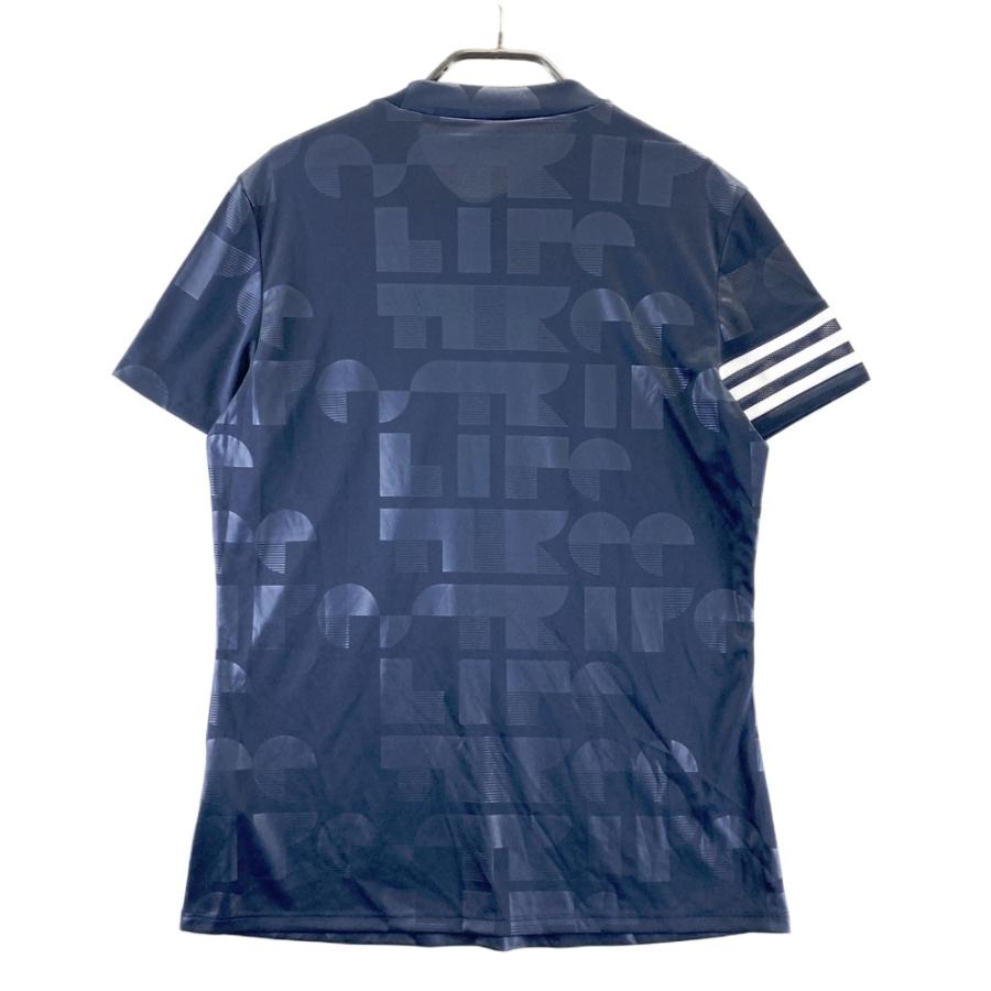 ADIDAS GOLF アディダスゴルフ 2023年モデル HM8379 モックネック 半袖