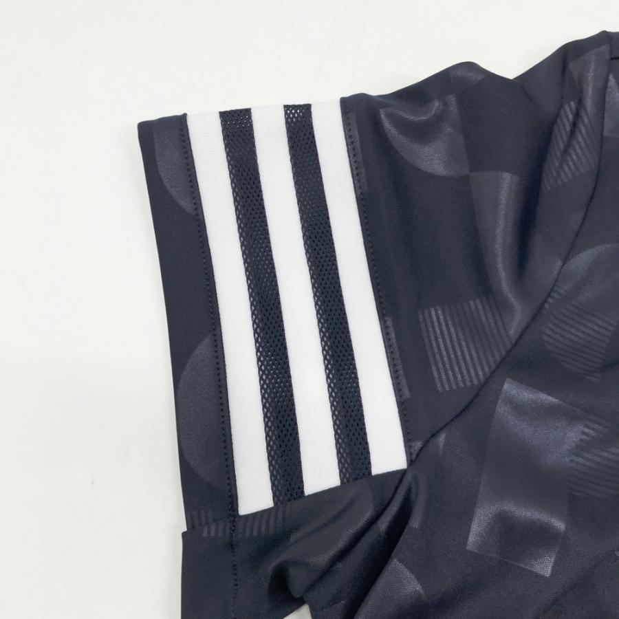ADIDAS GOLF アディダスゴルフ 2023年モデル HM8379 モックネック 半袖