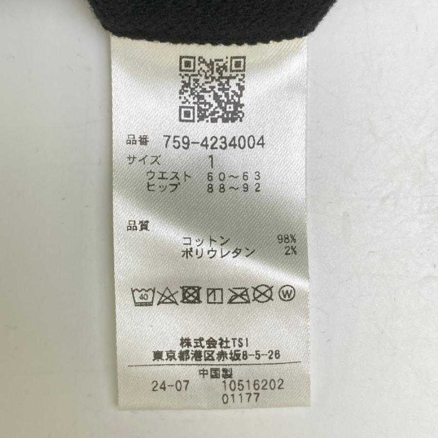 MASTER BUNNY EDITION マスターバニーエディション  スカート  ブラック系 1 ゴルフウェア レディースの画像