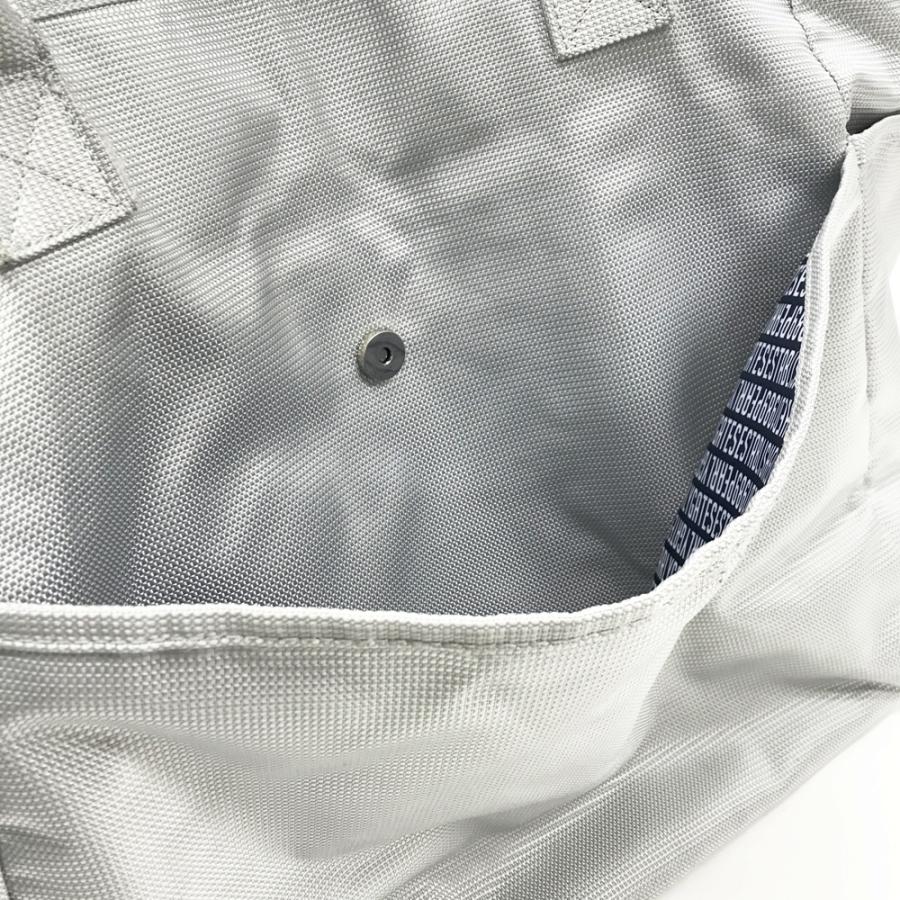 PEARLY GATES（パーリーゲイツ） ロッカーバッグ トートバッグ グレー