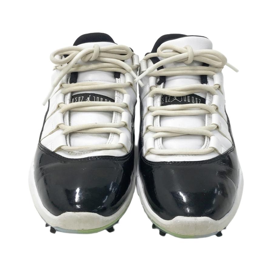NIKE GOLF ナイキゴルフ AQ0963 101 ジョーダン11 ゴルフシューズ