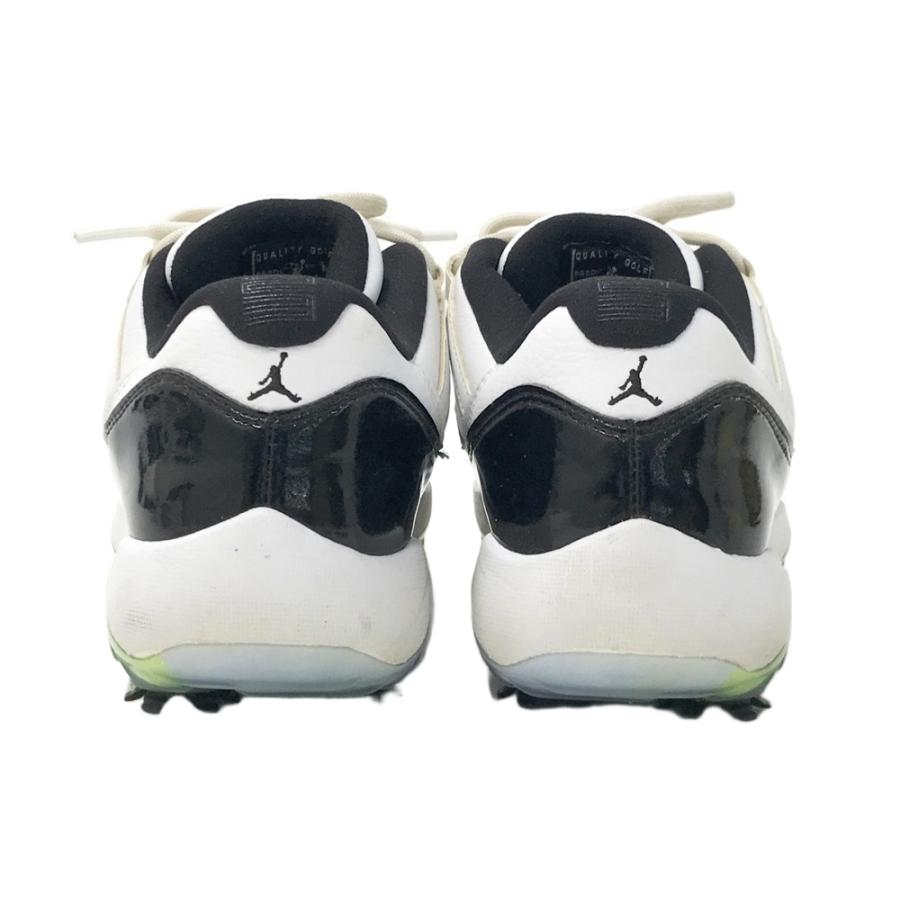 NIKE GOLF ナイキゴルフ AQ0963 101 ジョーダン11 ゴルフシューズ