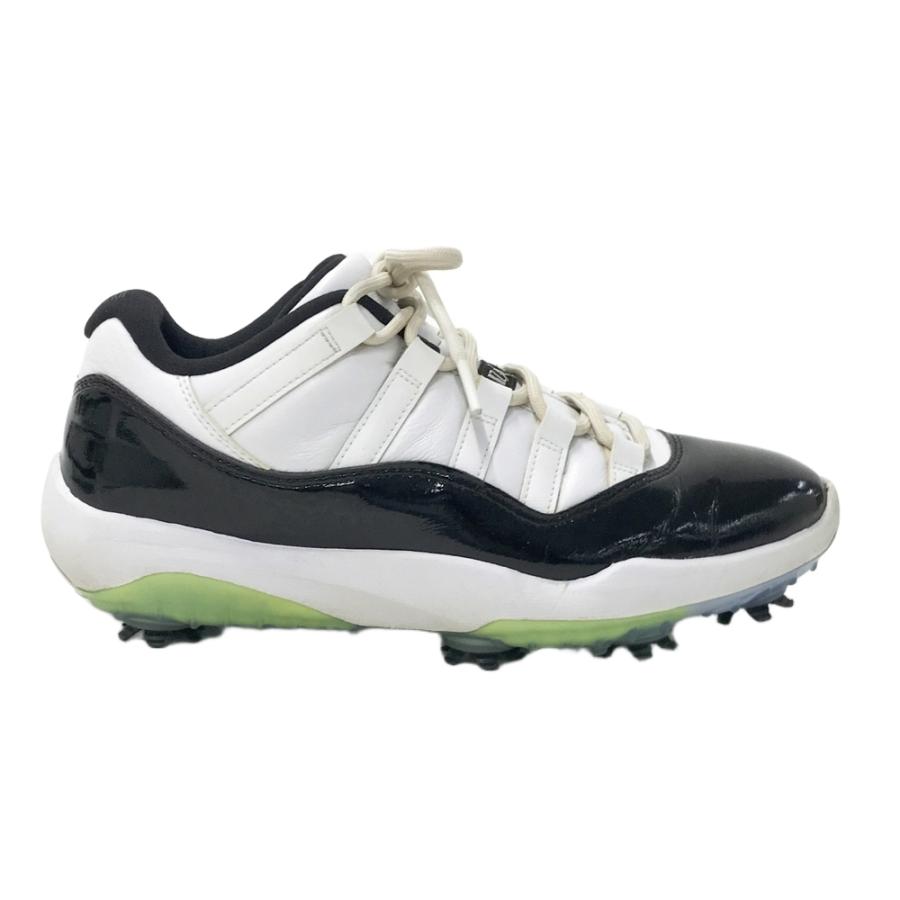 NIKE GOLF ナイキゴルフ AQ0963 101 ジョーダン11 ゴルフシューズ