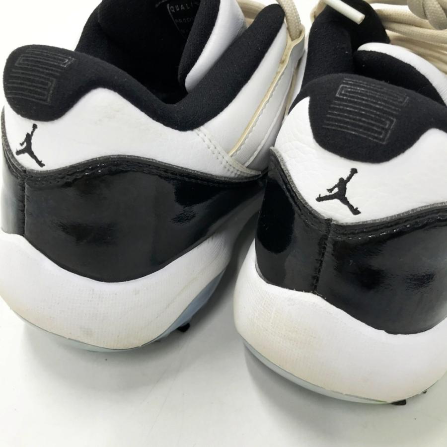 NIKE GOLF ナイキゴルフ AQ0963 101 ジョーダン11 ゴルフシューズ