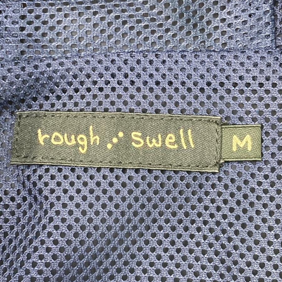 ROUGH&SWELL ラフアンドスウェル 2024年モデル フード付 ジップ
