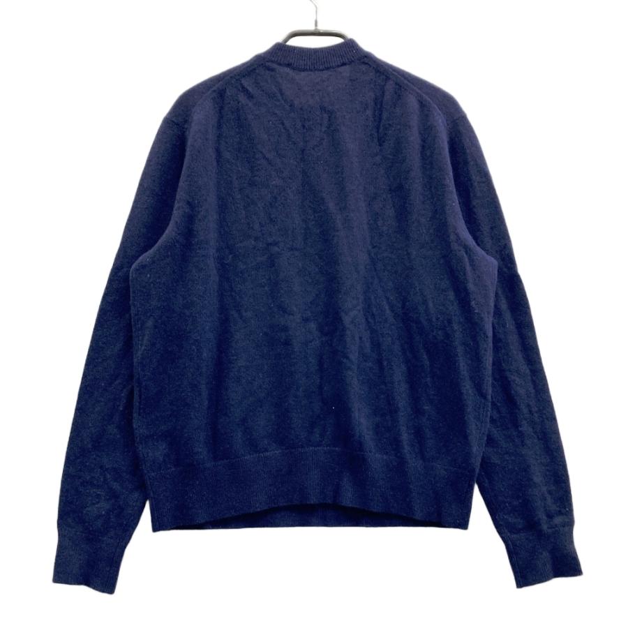 ACNE STUDIOS ネイビー 長袖セーター アクネストゥディオズ ニット ネイビー 【公式通販】 