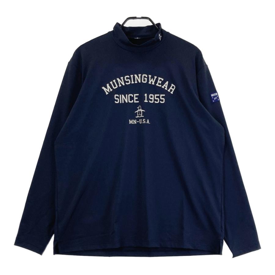 Munsingwear マンシングウェア ゴルフワンピース 大きいサイズ 3L Munsingwear マンシングウェア - ワンピース -デサントストア-DESCENTE