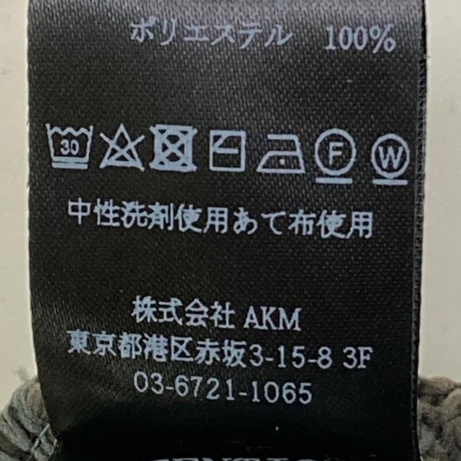 1PIU1UGUALE3 GOLF GSK032 モックネック ニットセーター カモフラ柄