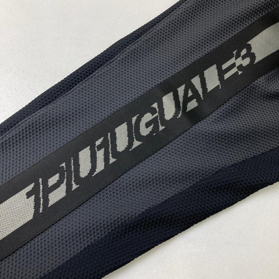 1PIU1UGUALE3 GOLF GRP146 ストレッチ ロングパンツ ブラック系 3