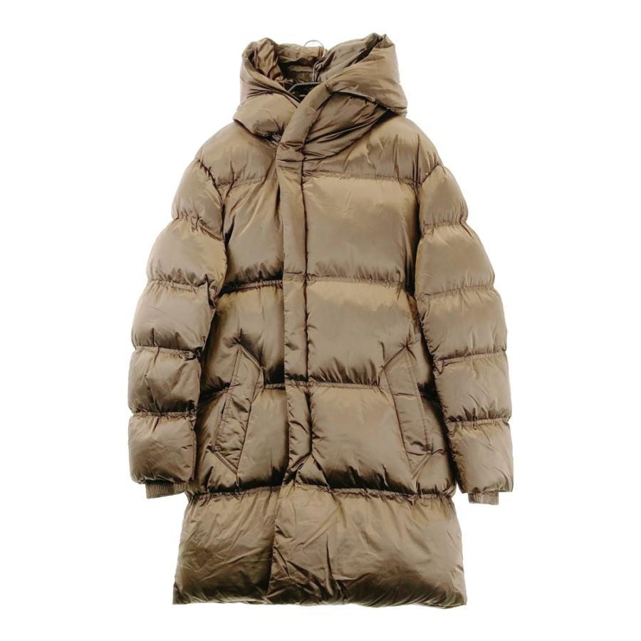 1piu1uguale3 ウノ ピゥ ウグァーレ トレ MRC162 WRAP HOODED 中綿