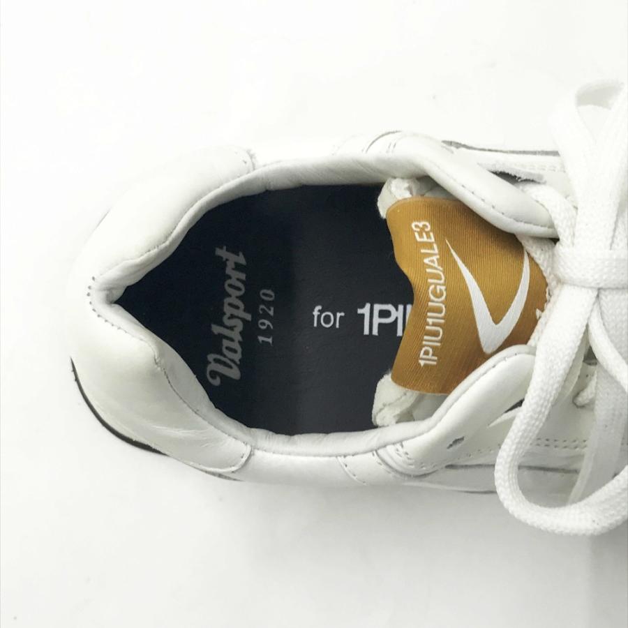 美品】1piu1uguale3 ウノ ピゥ ウグァーレ トレ ×VALSPORT MAGIC RUN 
