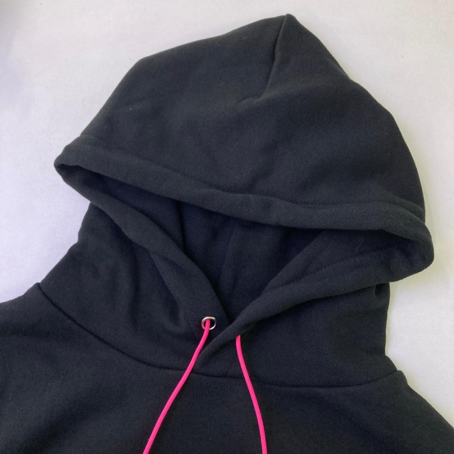 新品】V12 ヴィトゥエルヴ ロゴパーカー ブラック系 S ゴルフウェア