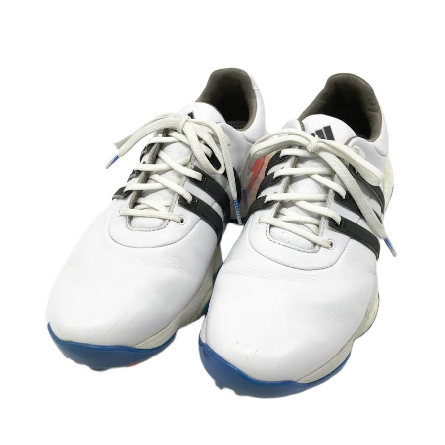 アディダス　Tour 360 22 ゴルフシューズ　GV7244 美品　25.5 ADIDAS GOLF アディダスゴルフ GV7244 ツアー360 22 ゴルフシューズ