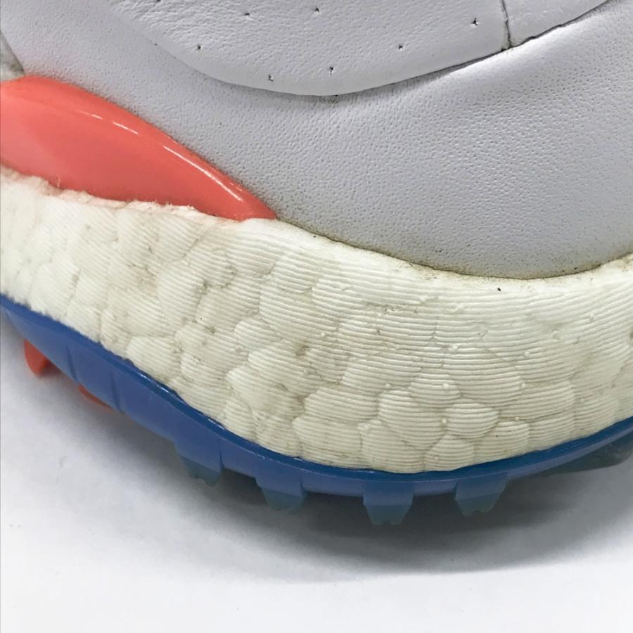 ADIDAS GOLF アディダスゴルフ GV7244 ツアー360 22 ゴルフシューズ  ホワイト系 26.5cm ゴルフウェア メンズ adidas（アディダス） ADIDAS GOLF アディダスゴルフ GV7244 ゴルフシューズ TOUR360 22 ホワイト系 28 ゴルフウェア  メンズ : ブランド古着ストスト - 通販 - Yahoo!ショッピング
