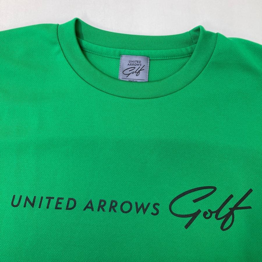 UNITED ARROWS Golf グリーン トレーナー XL 未使用 UNITED ARROWS GOLF ユナイテッドアローズゴルフ ×ZOZO CHAMPIONSHIP