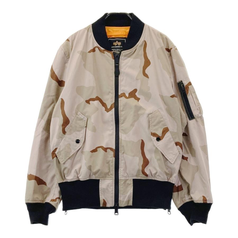 ALPHA INDUSTRIES アルファ インダストリーズ 3A382 ジップジャケット