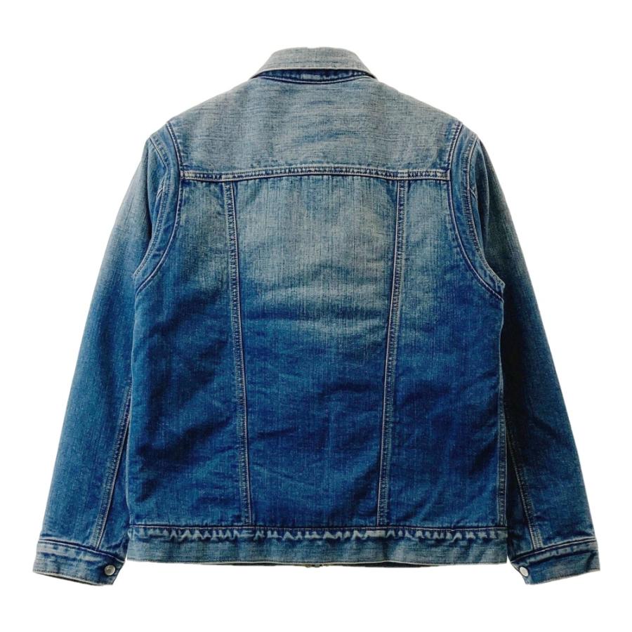 WRANGLER ラングラー ×METAPHORE WS9093 内ボア デニムジャケット 