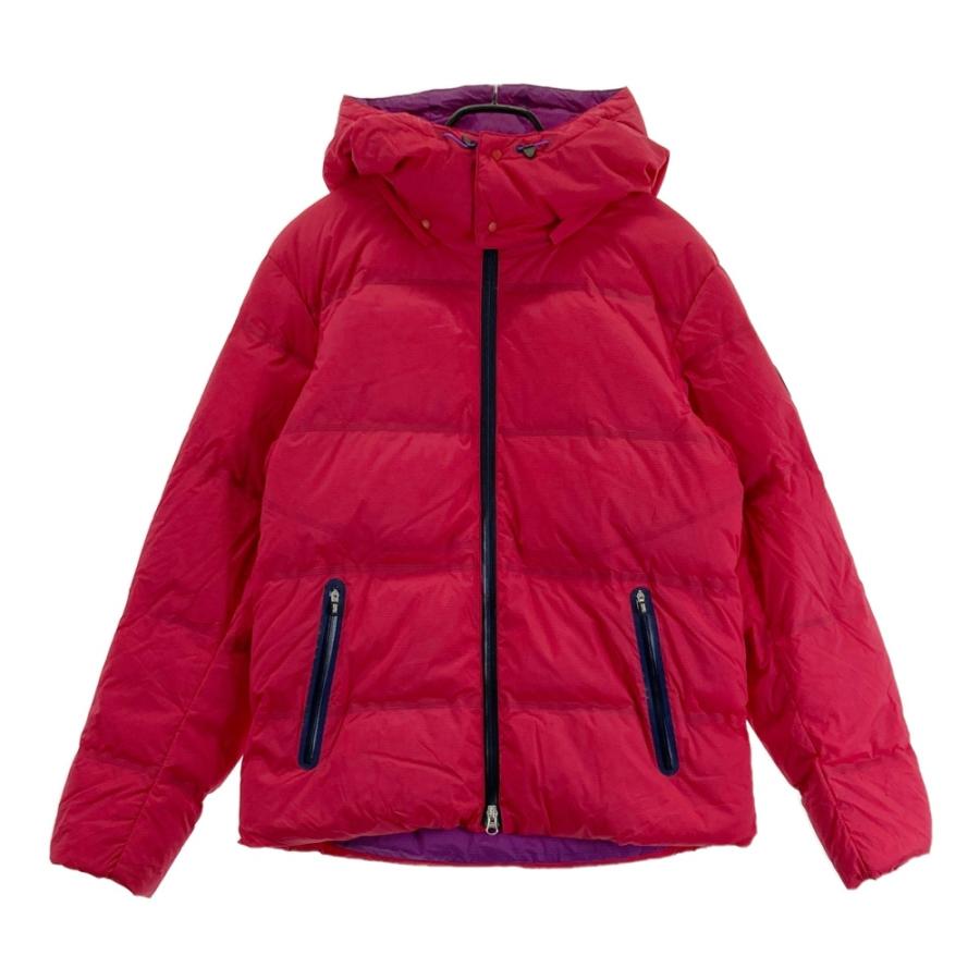 PEARLY GATES パーリーゲイツ 2WAY ダウンジャケット レッド系 5