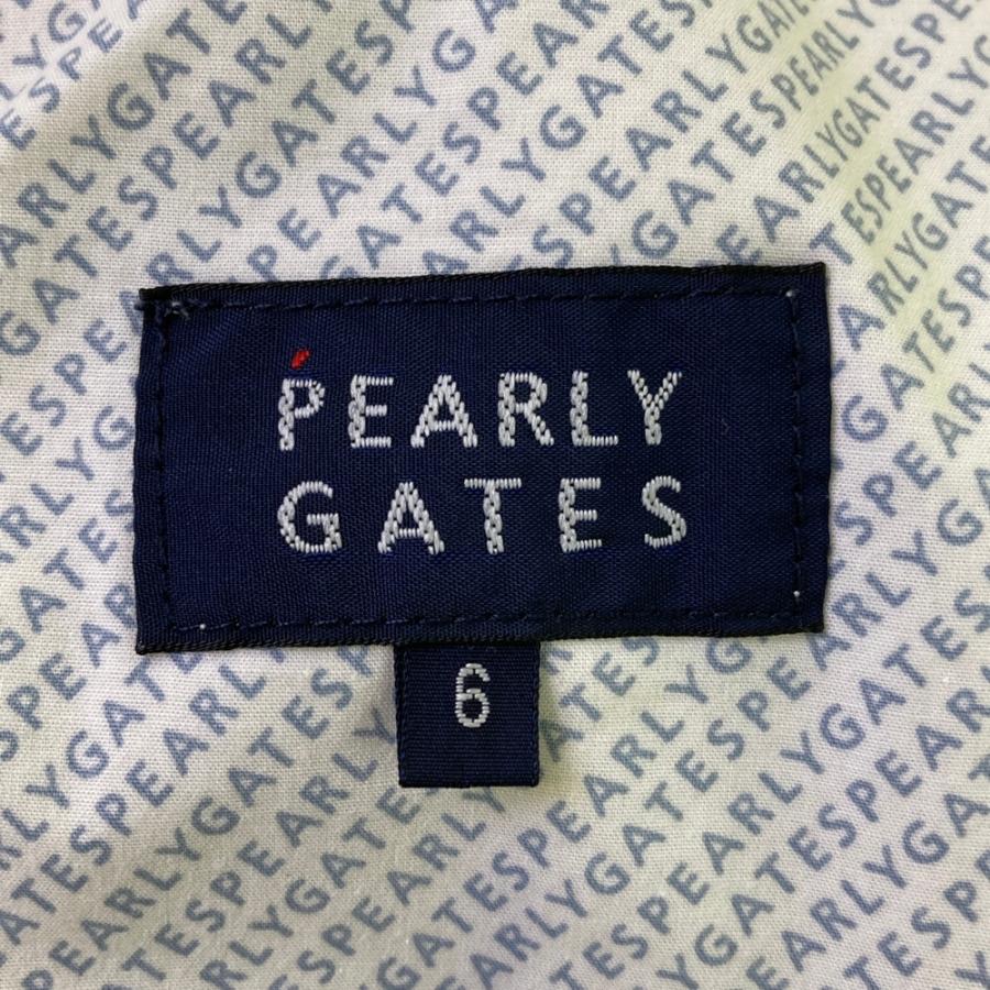 PEARLY GATES（パーリーゲイツ） 2022年 ハーフパンツ ロゴ総柄