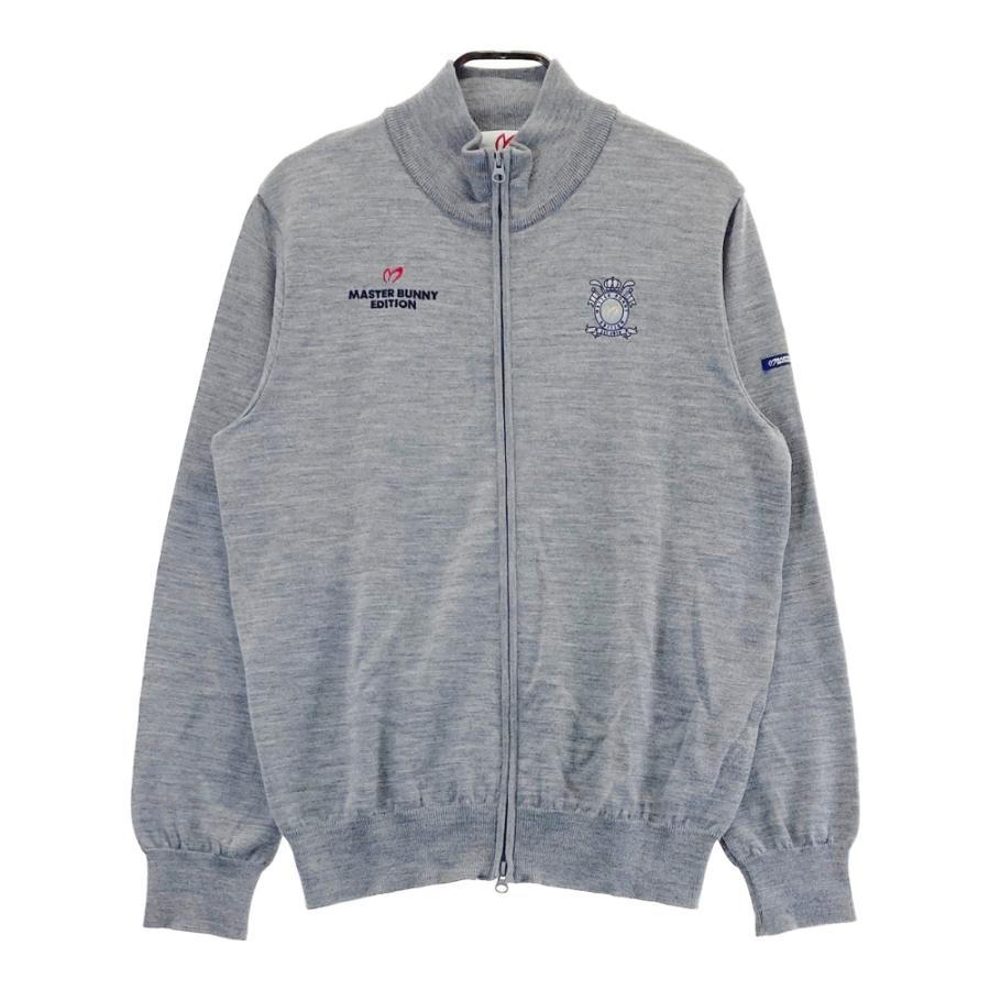 MASTER BUNNY EDITION マスターバニーエディション ウール ニット