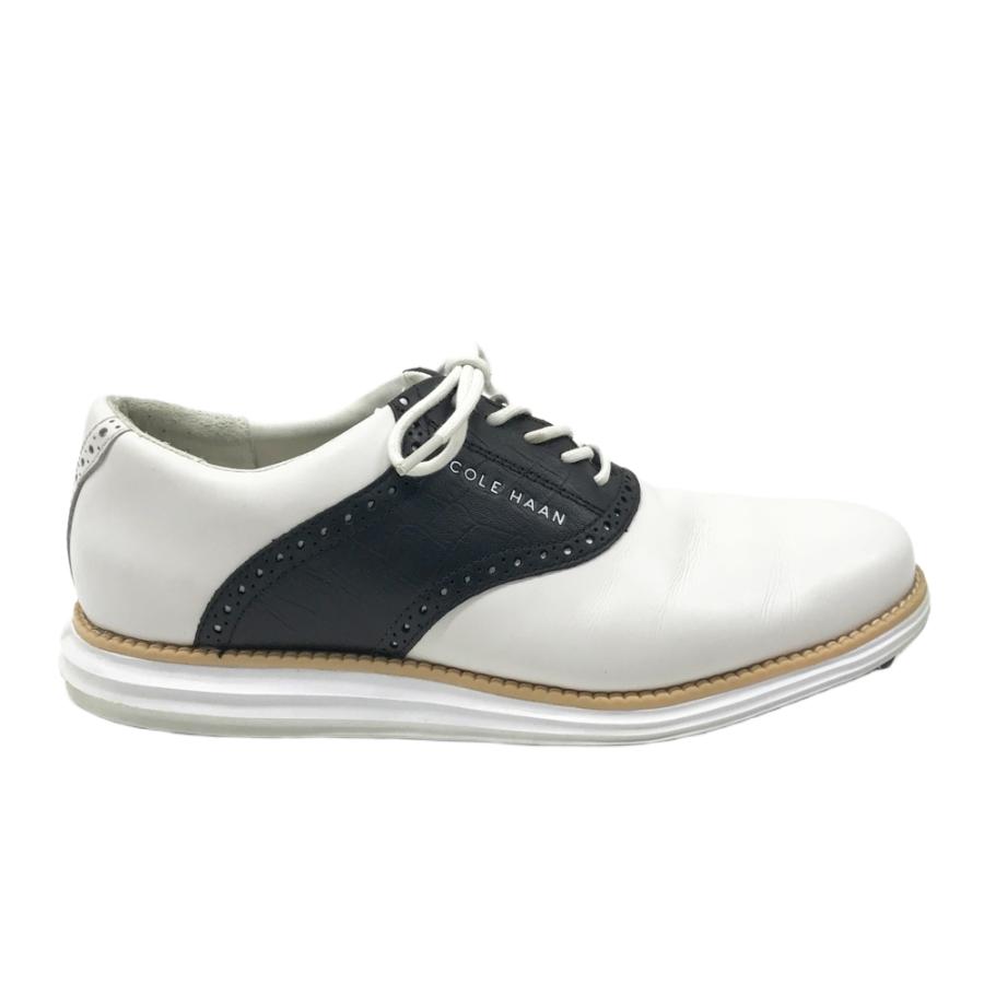 新品】COLE HAAN ゴルフシューズ C37176 26cm オリジナルグランド