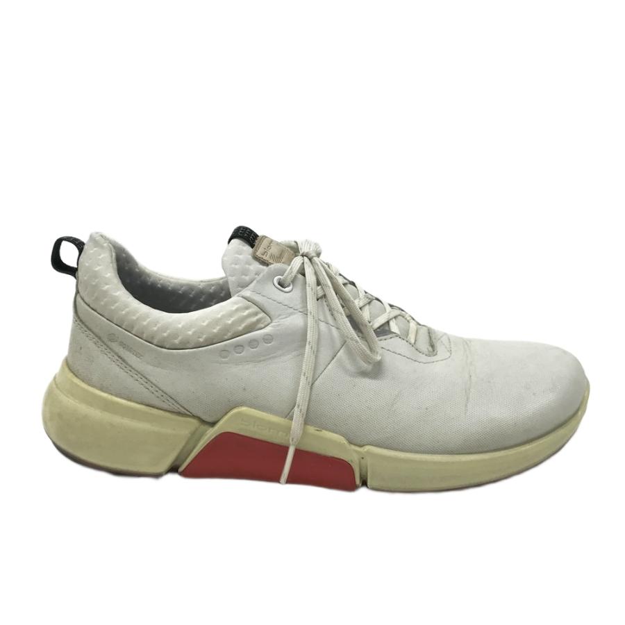 ecco エコー BIOM H4 10820401007 スパイクレスシューズ ホワイト系
