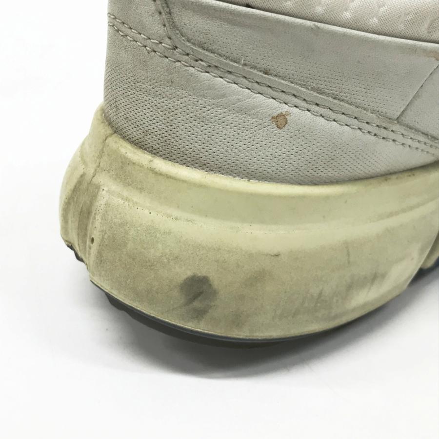 ecco エコー BIOM H4 10820401007 スパイクレスシューズ ホワイト系