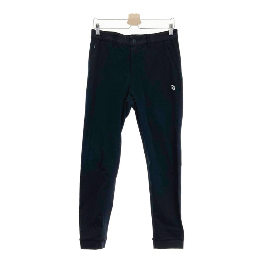 【新品未使用】パーリーゲイツ　PEARLY GATES ロングパンツ サイズ4 PEARLY GATESパーリーゲイツボタニカル柄ロングパンツ サイズ4 美品