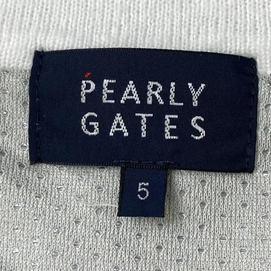 PEARLY GATES パーリーゲイツ 2024年モデル 裏地付 ニットベスト
