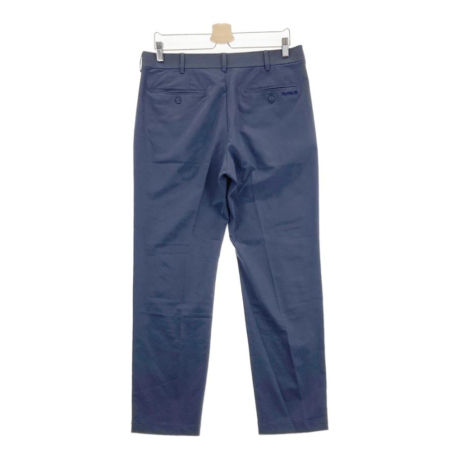 サイズ：LARGE HURLEY（SS) MPT2200001 PHANTOM VENT ロングパンツ  ネイビー系 [240101581438] ゴルフウェア メンズ ストスト HURLEY（SS) MPT2200001 PHANTOM VENT ロングパンツ ネイビー系 LARGE