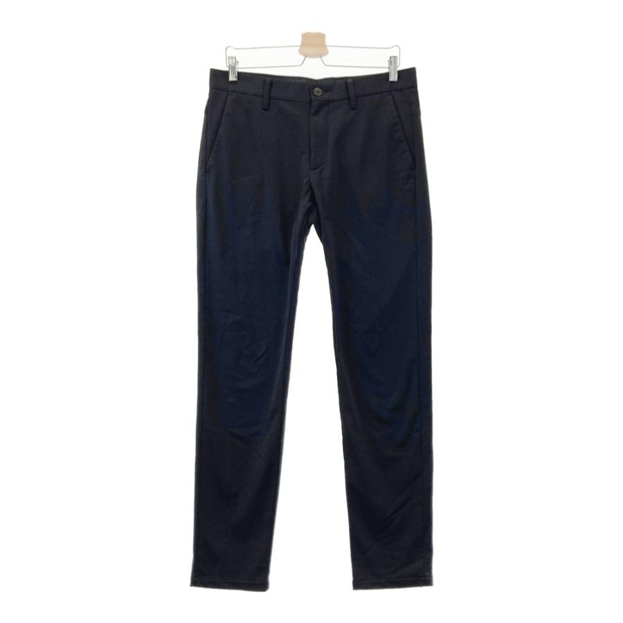 DESCENTE GOLF デサントゴルフ DGMQJD08 ニットボンディング 裏起毛