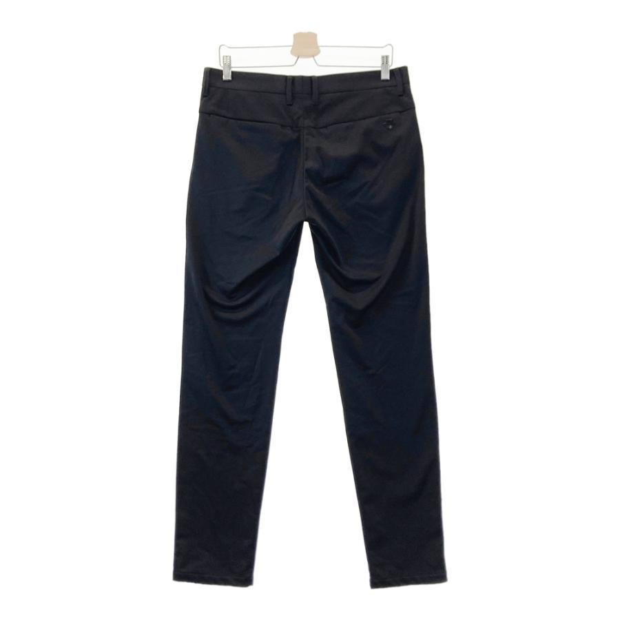 DESCENTE GOLF デサントゴルフ DGMQJD08 ニットボンディング 裏起毛