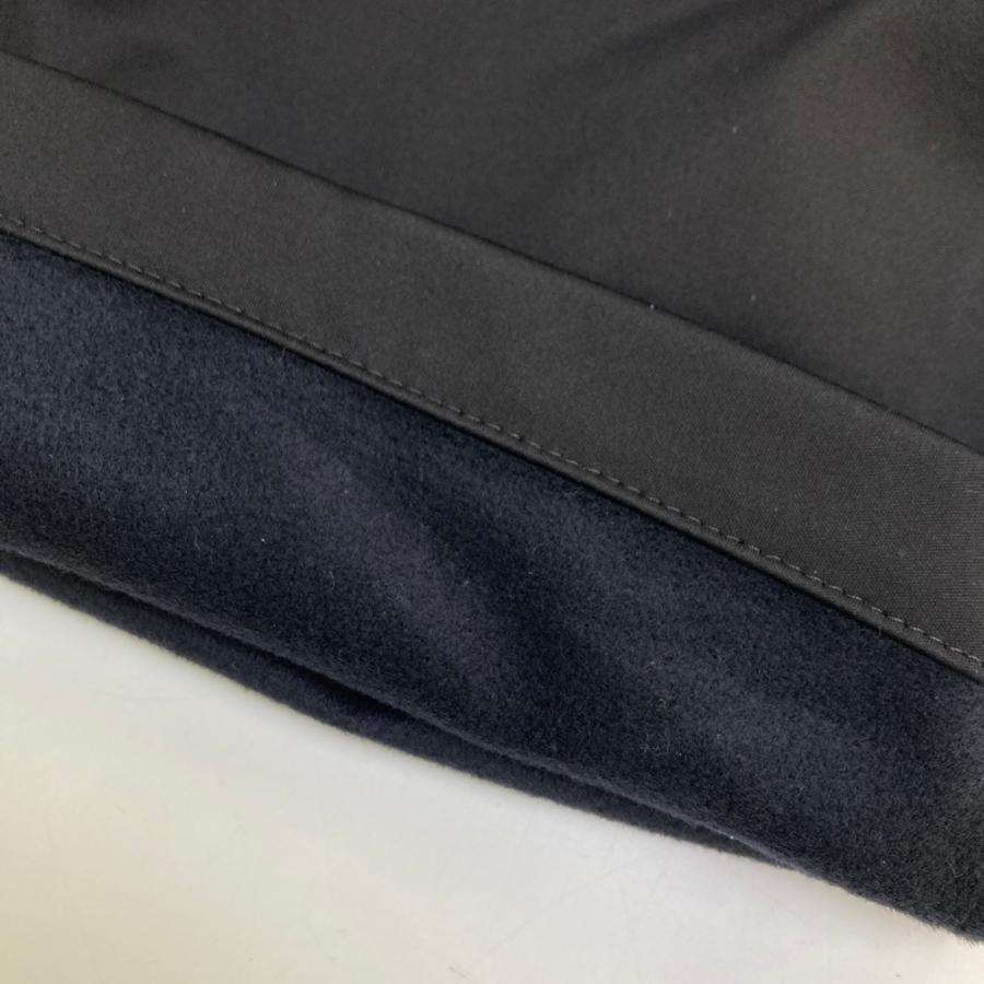 DESCENTE GOLF デサントゴルフ DGMQJD08 ニットボンディング 裏起毛