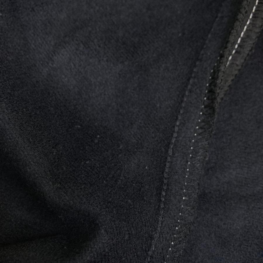 DESCENTE GOLF デサントゴルフ DGMQJD08 ニットボンディング 裏起毛