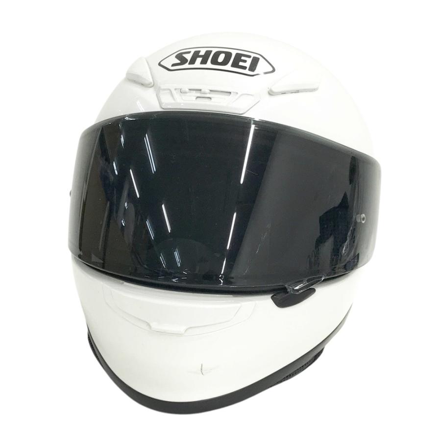 SHOEI Z-7 未使用 SHOEI Z-7 z7 サイズM シールドセット フルフェイス ヘルメット