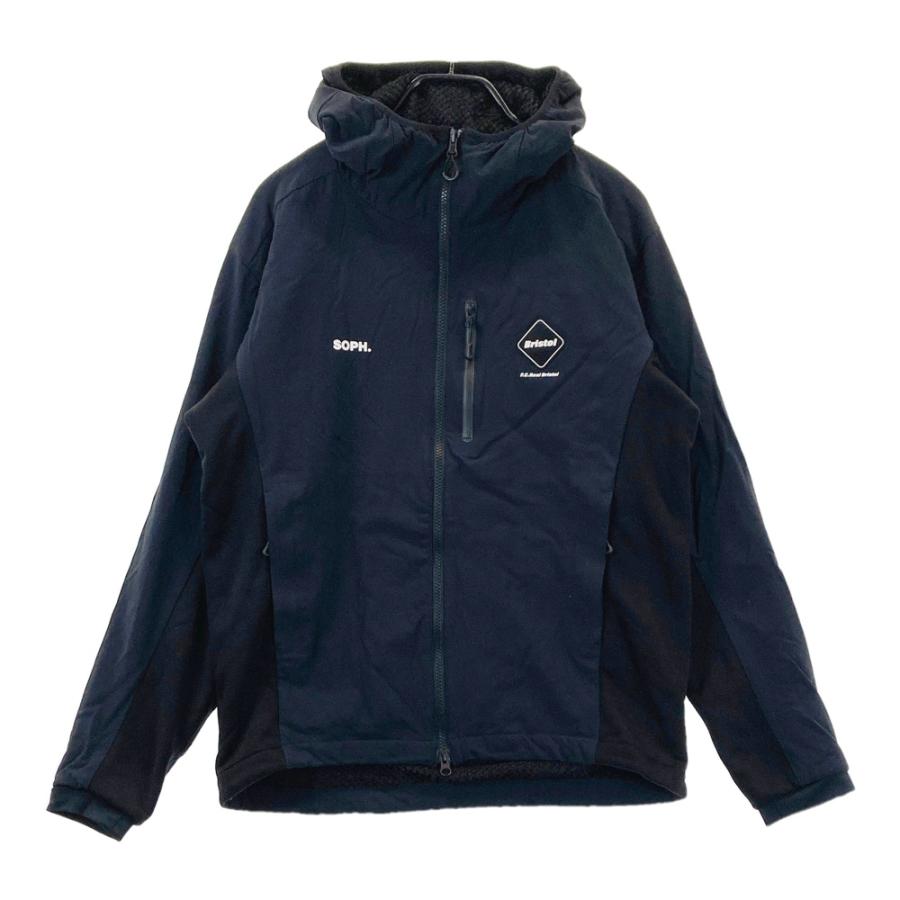 F.C.R.B. エフシーアールビー FCRB-242055 ジャケット LYCRA HOODED