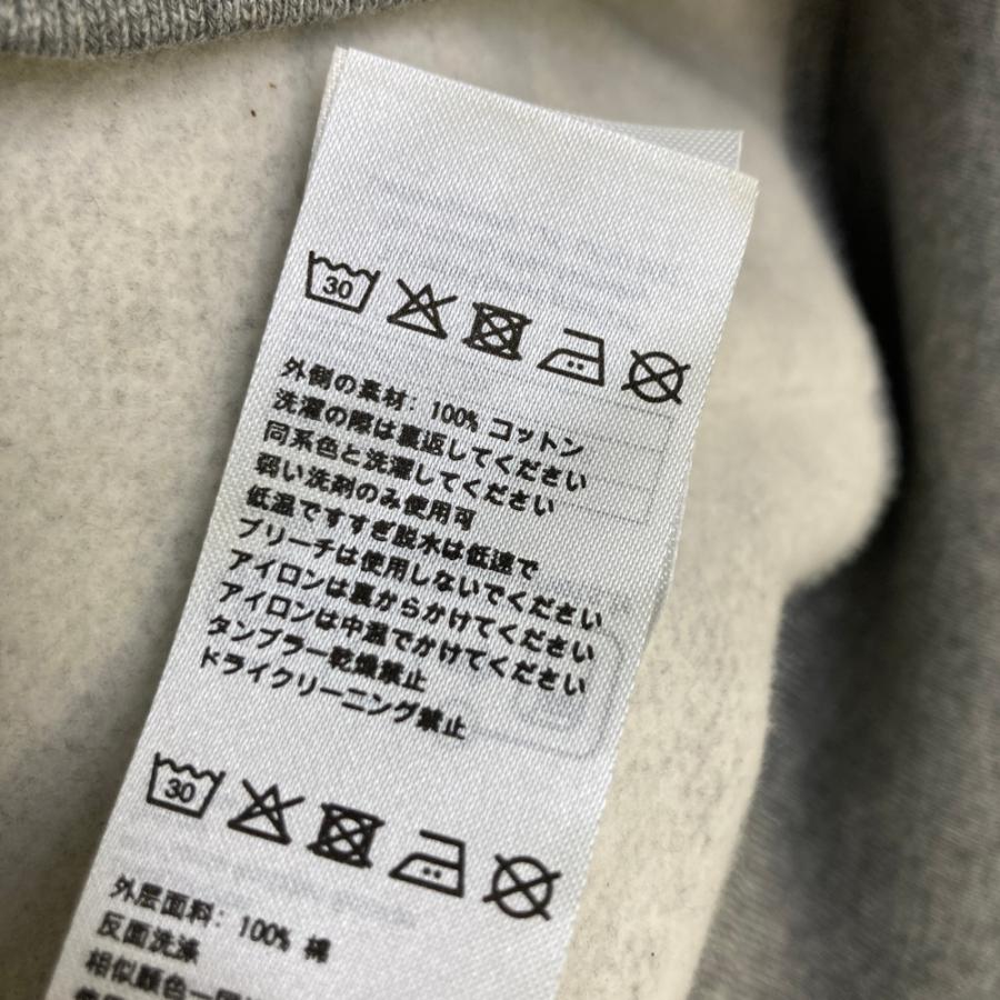 TRIUMPH（トライアンフ） 【新品】TRIUMPH パーカー グレー系 M バイク