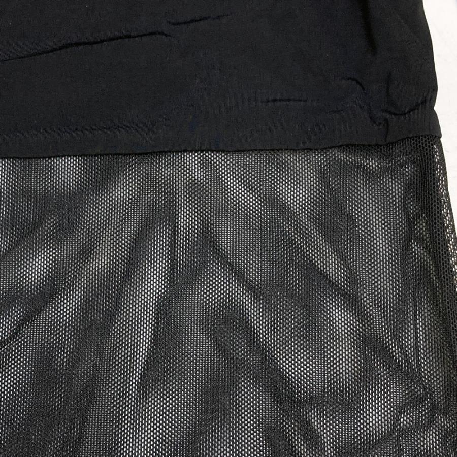 新品】ANEW GOLF アニューゴルフ メッシュ 長袖 インナーTシャツ