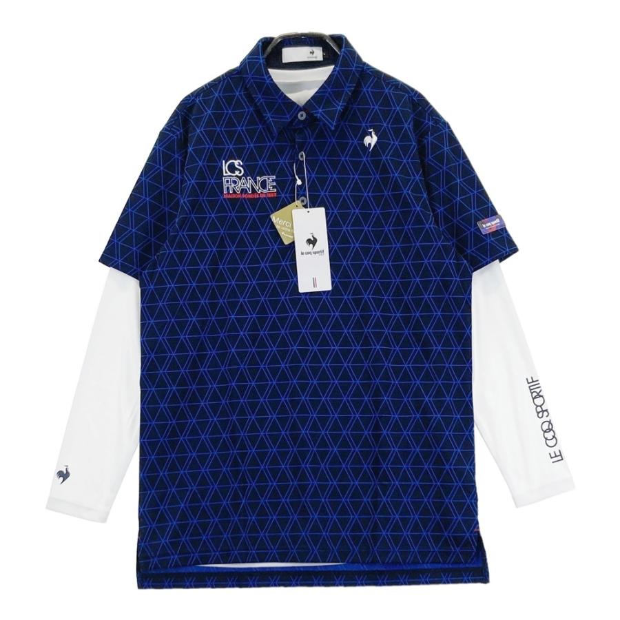 新品】LE COQ GOLF ルコックゴルフ LG5FTZ00M 2025年モデル インナー付