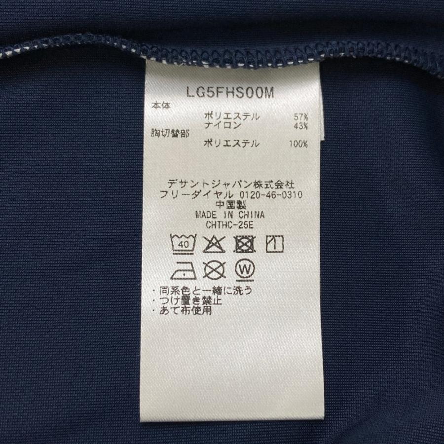 LE COQ GOLF ルコックゴルフ LG5FHS00M 2025年モデル 半袖ポロシャツ