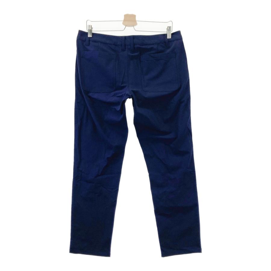 FootJoy メンズ ゴルフ パンツ L ネイビー FJ-F24-P03 FOOT JOY フットジョイ パンツ ネイビー系 L ゴルフウェア メンズ