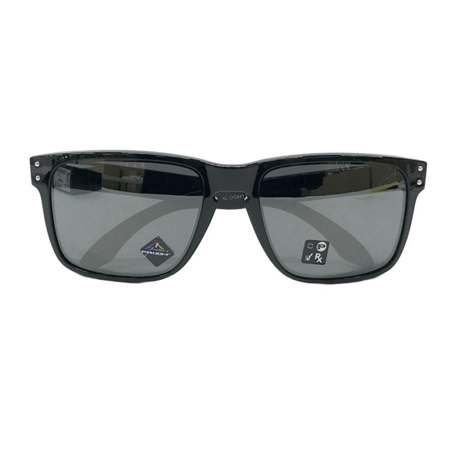 OAKLEY オークリー OO9417-1659 HOLBROOK サングラス ブラック系 59〇