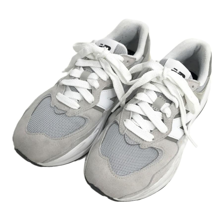 NEW BALANCE ニューバランス M5740CA ローカットスニーカー グレー系